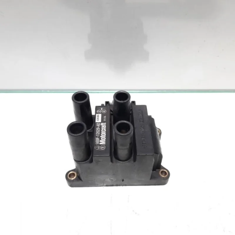 Bobina inductie, cod 988F-12029-AD, Ford Focus 2 Sedan (DA) 1.6 TI, HXDA (idi:447614) Premium
