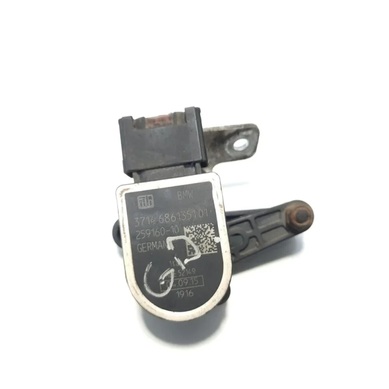 Senzor nivel balast xenon, cod 686135101, Bmw 5 (F10) (idi:466269) Ofertă exclusivă