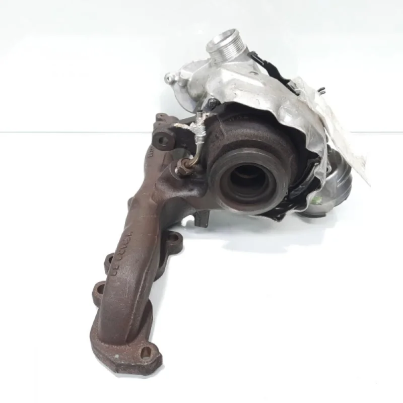 Turbosuflanta, cod 04L253016H, VW Golf 7 Sportsvan (AM1, AN1), 1.6 TDI, CLH (pr;562315) Premium