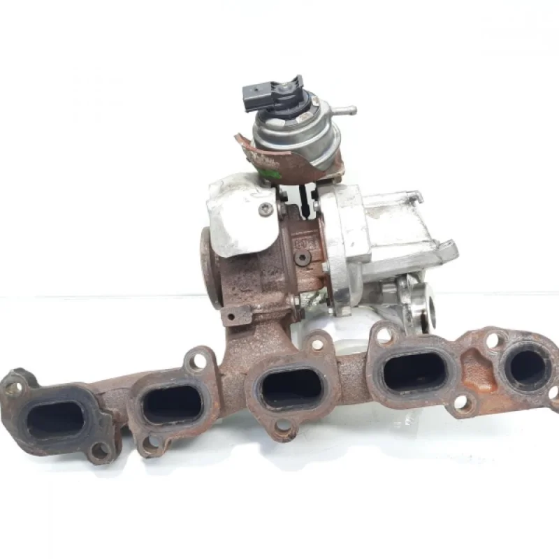 Supapa turbo electrica, Seat Leon (5F1) 1.6 TDI, CXX (idi:405498) Nu rata
