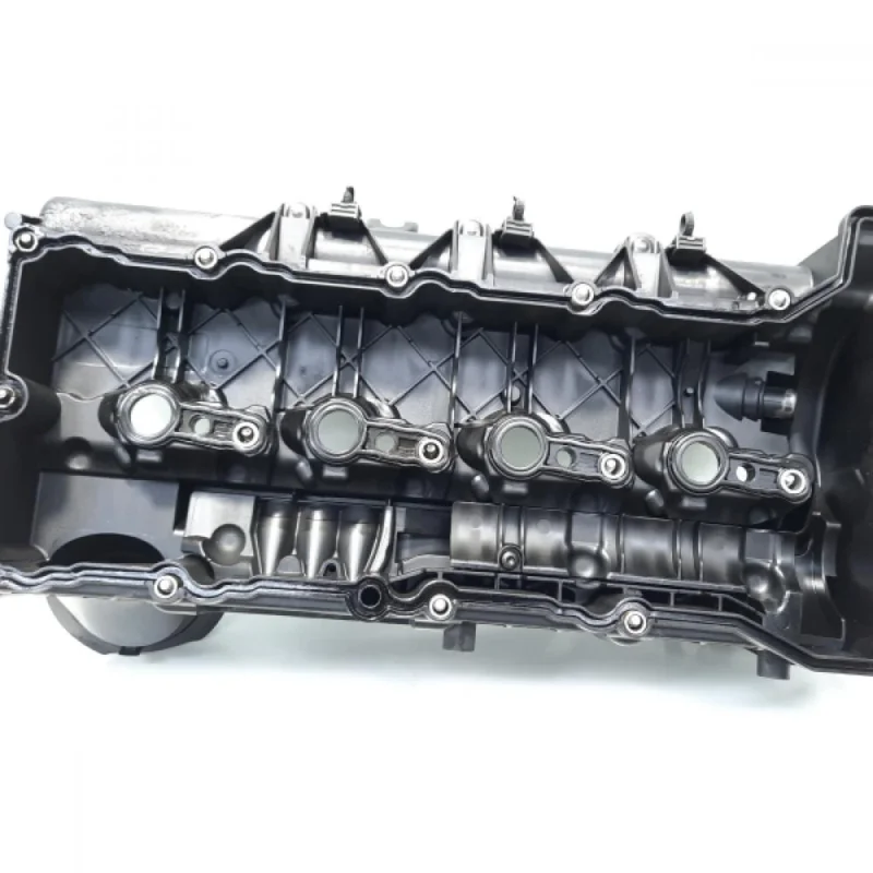 Capac culbutori, cod 1112-7797613, Bmw 1 (E81, E87), 2.0 diesel, N47D20A (idi:466494) Preț redus