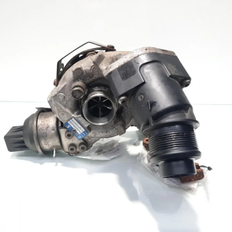 Turbosuflanta KKK, cod 03L253056G, VW Passat CC (358) 2.0 TDI, CFF (idi:298098) Reducere specială