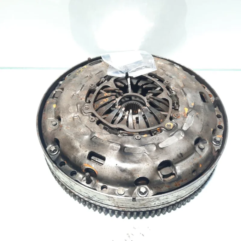 Volanta masa dubla cu placa presiune, Opel Vectra C, 1.9 CDTI, Z19DTH, 6 vit man (idi:450941) Transport gratuit