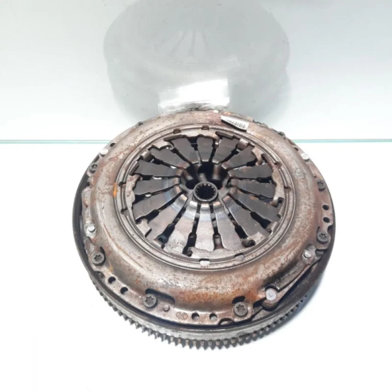 Noutate Volanta masa dubla cu placa presiune, Opel Corsa D, 1.3 CDTI, Z13DTJ, 5 vit man (pr;110747)