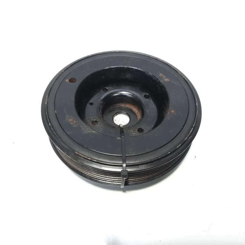 Ultima șansă Fulie motor, cod 06H105243F, Vw Beetle Cabriolet (5C7) 2.0 TSI, CUL (idi:475958)