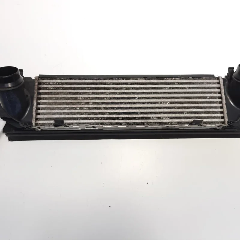 Radiator intercooler, cod 7600530-03, Bmw X3 (F25), 2.0 diesel, N47D20C (idi:477295) Transport gratuit