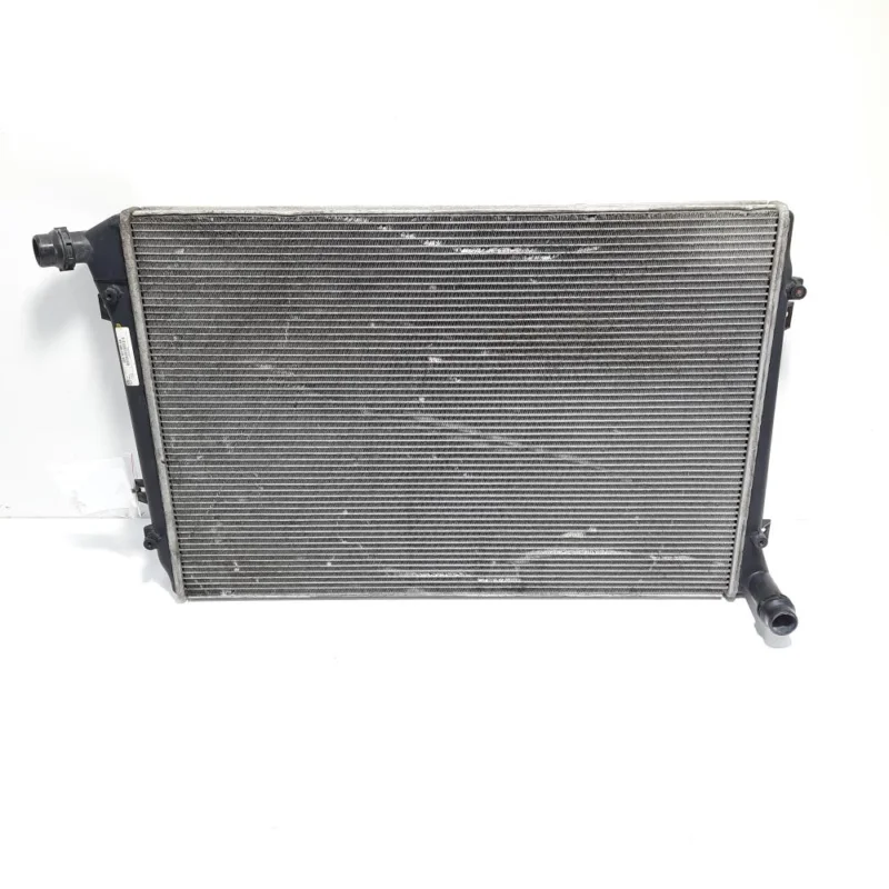 Radiator racire apa, cod 3C0121253AK, Vw Golf 5 (1K1) 2.0 TDI, BMM, cutie automata (id:476284) Cumpărături sigure
