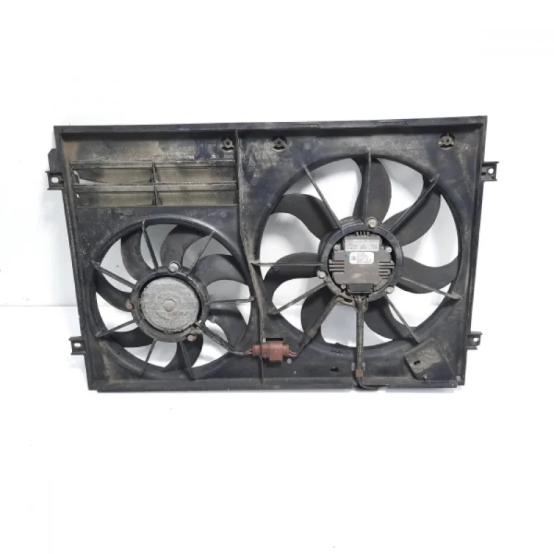 Comandă acum Grup electroventilatoare, cod 1K0121207AA, Audi A3 (8P1) 2.0 TDI, BMM (idi:476151)