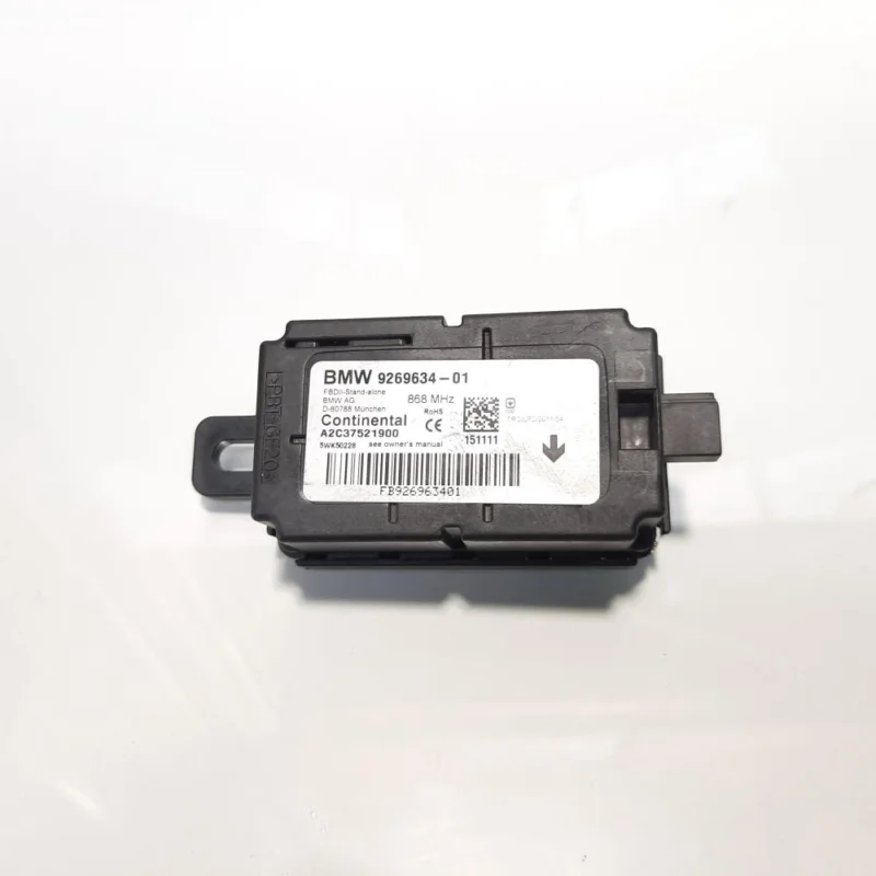 Cel mai vândut Modul senzor alarma, cod 9269634-01, Bmw 2 Coupe (F22, F87) (idi:477248)