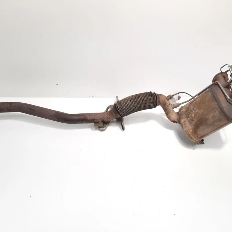 Catalizator, cod 3C0131765C, 3C0181CA, Skoda Superb I (3U4), 2.0 TDI, BMP (idi:476259) Super ofertă