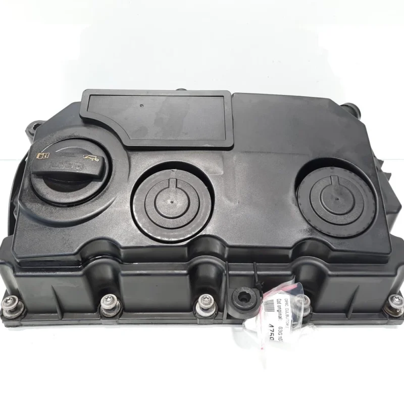 Capac culbutori, cod 03G103469G, Audi A3 Sportback (8PA) 1.9 TDI, BLS (idi:475977) Reducere de preț
