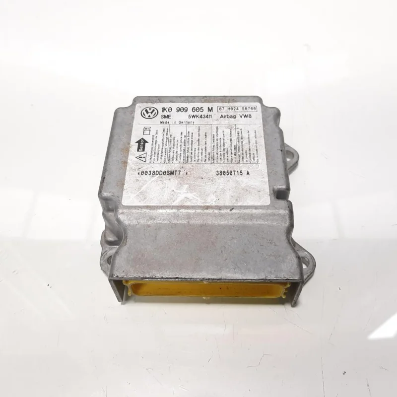 Calculator airbag, cod 1K0909605M, Skoda Superb II Combi (3T5) (idi:476185) Noutate