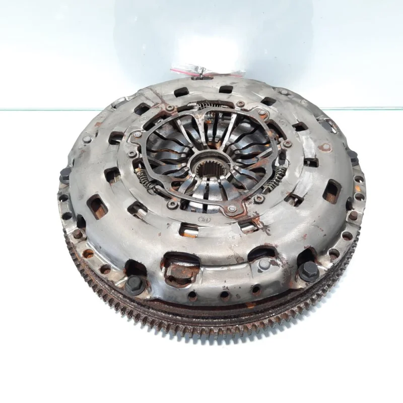 Volanta masa dubla cu placa presiune, Ford Focus 1, 1.8 tdci, FFDA, 5 vit man (idi:475766) Discount