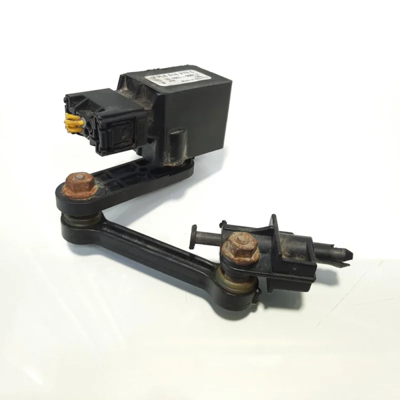 Senzor nivel suspensie stanga fata, cod 7L0616213C, Vw Touareg (7LA, 7L6) (id:476781) Livrare expres