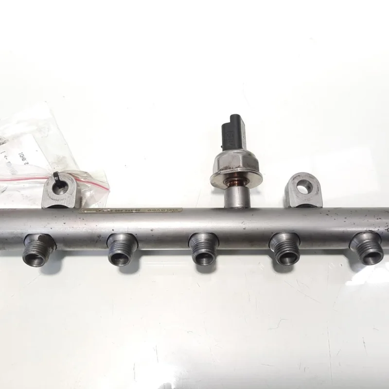 Cumpărături sigure Rampa injectoare cu senzor, cod 9645689580, Citroen C5 (II) Break, 2.0 HDI, RHR (idi:475964)