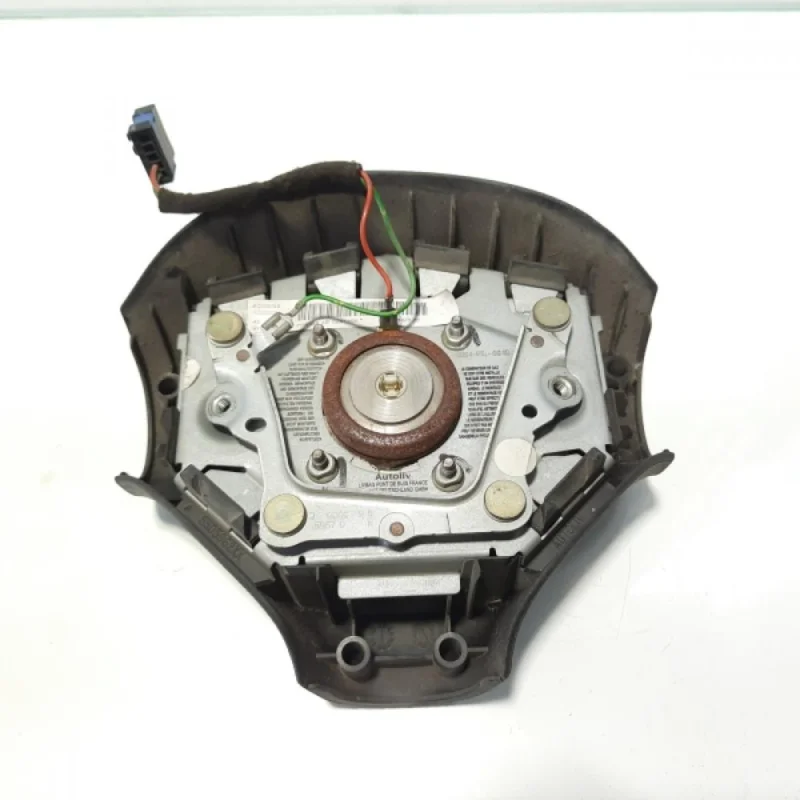 Ultima șansă Airbag volan, cod 96257484ZR, Peugeot 206 CC (idi:473542)