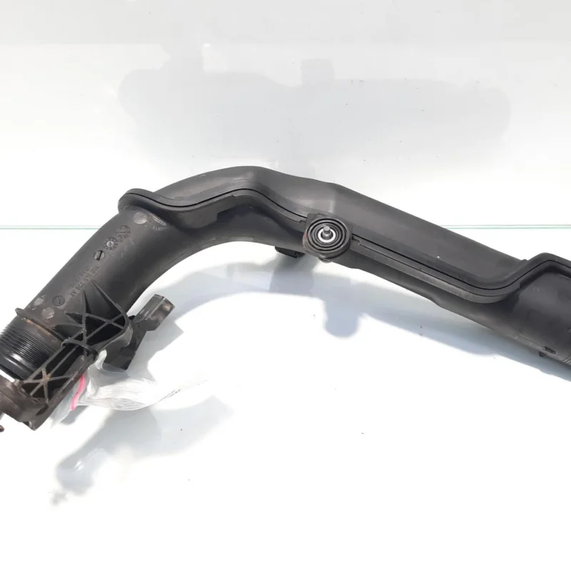 Tub intercooler cu senzor, cod 1K0145770AE, VW Jetta 3 (1K2), 1.6 TDI, CAY (idi:474545) Preferatul clienților