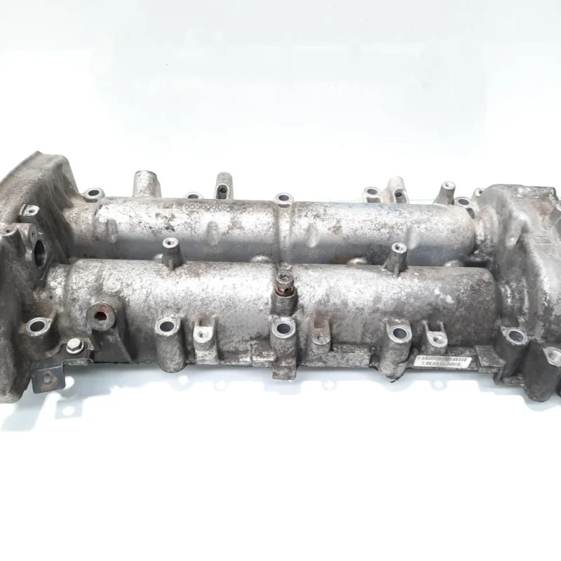 Capac chiulasa cu 2 axe came, cod GM555655668, Opel Astra J, 2.0 CDTI, A20DTH (idi:475589) Doar azi