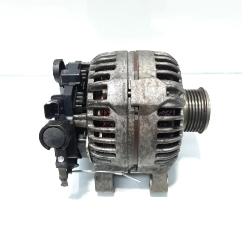 Expediere rapidă Alternator 150A, cod 9646321880, Citroen C5 (II) Break, 1.6 HDI, 9HZ (pr:110747)
