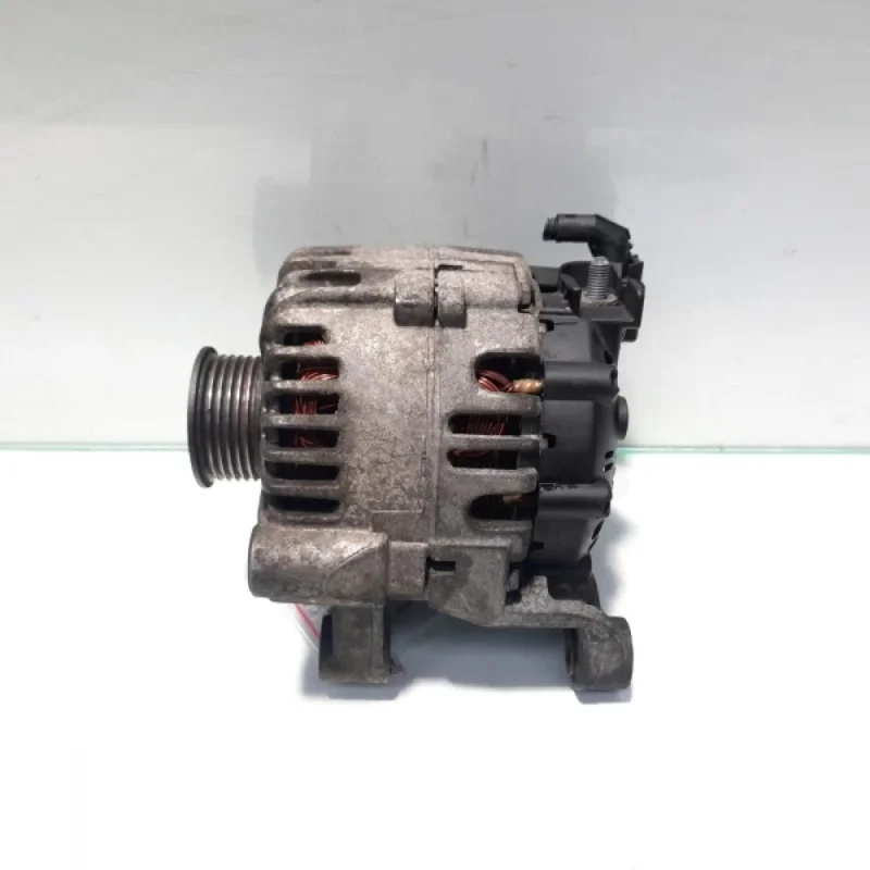 Alternator 150A, cod 7799180, Bmw 3 Cabriolet (E46), 2.0 diesel, 204D4 (idi:474108) Retur ușor