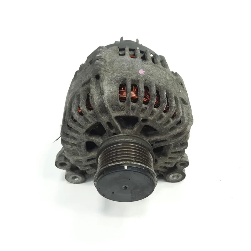 Noutate Alternator 140A, cod 06F903023C, Seat Toledo 3 (5P2), 2.0 TDI, BMM (idi:475109)