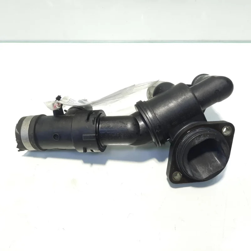 Corp termostat, cod 06F121111F, Seat Leon (1P1) 2.0 tfsi, BWA (idi:474931) Cel mai bun preț