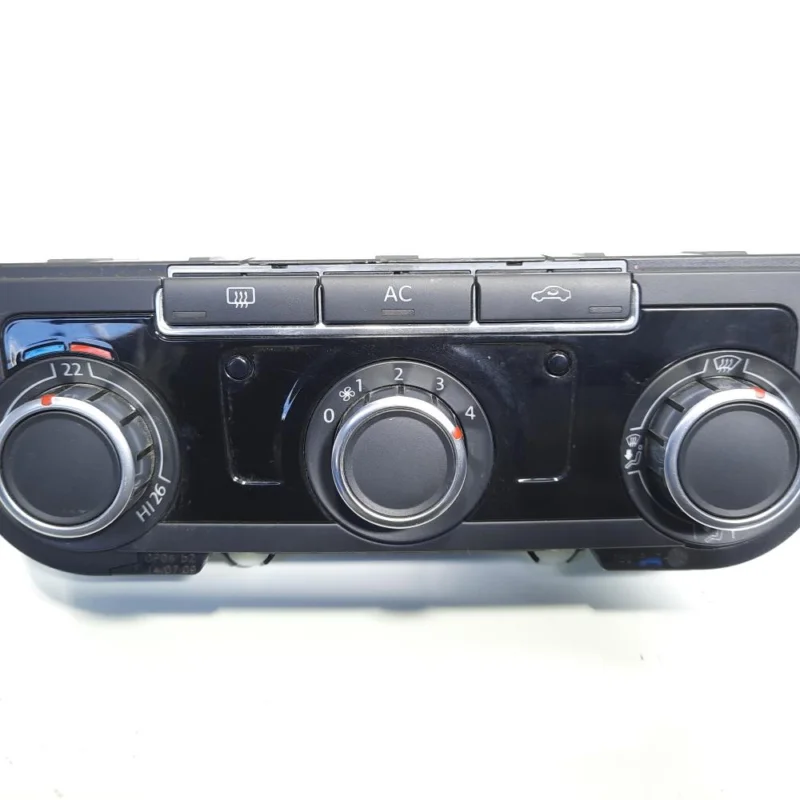 Panou comenzi AC, cod 5HB009751, VW Golf 6 Variant (AJ5) (id:476442) Discount