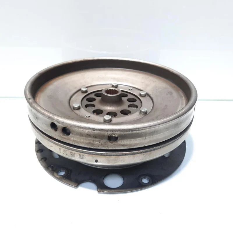 Volanta cutie automata, cod 0AW105317Q, Audi A4 (8K2, B8), 2.7 TDI, CGK (idi:454672) Livrare gratuită