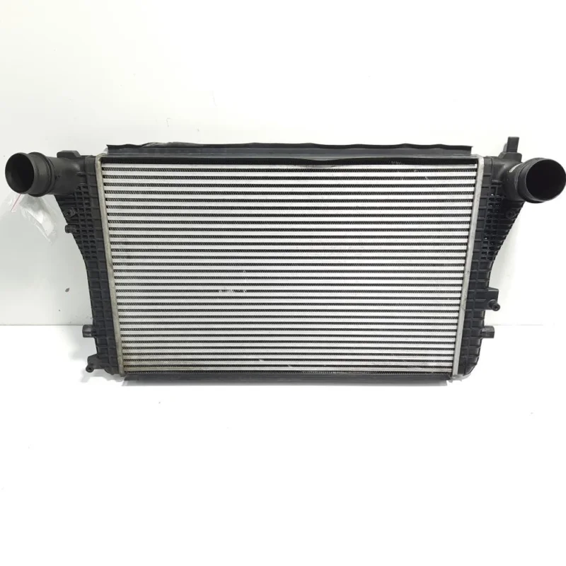 Plată securizată Radiator intercooler, cod 1K0145803AJ, Skoda Roomster (5J) 1.6 tdi, CAY (idi:475302)