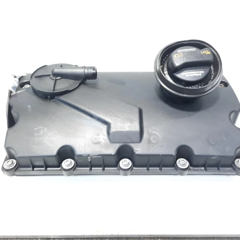 Capac culbutori, cod 038103469AD, Skoda Octavia 2 Scout (1Z5), 1.9 TDI, BXE (idi:475104) Expediere rapidă