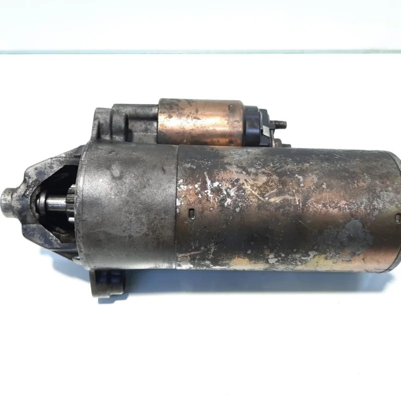 Electromotor, cod 1S4U-11000-AA, Ford Focus 1, 1.8 TDDI, C9DA, 5 vit man (id:475776) Plată sigură