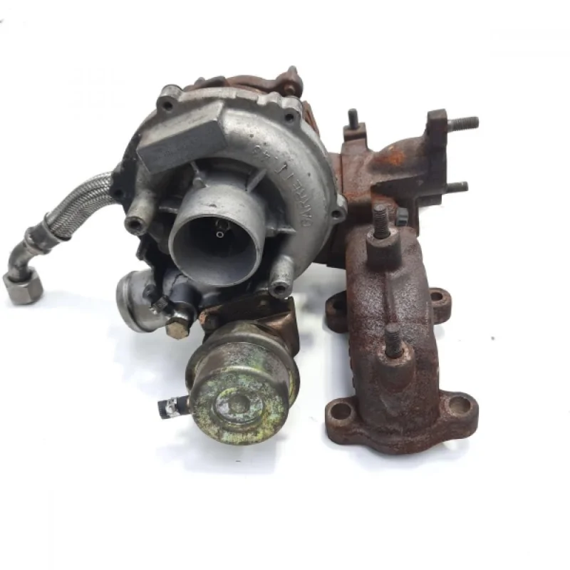 Turbosuflanta, cod 045145701, VW Polo (9N) 1.4 tdi, AMF (id:476010) Preț promoțional