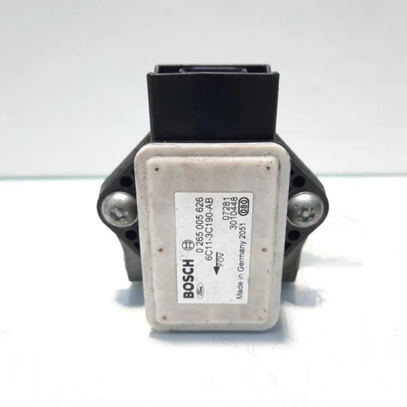 Modul ESP, cod 6C11-3C190-AB, Ford Transit Platforma, 2.2 TDCI, PGFA (idi:460136) Reducere de preț