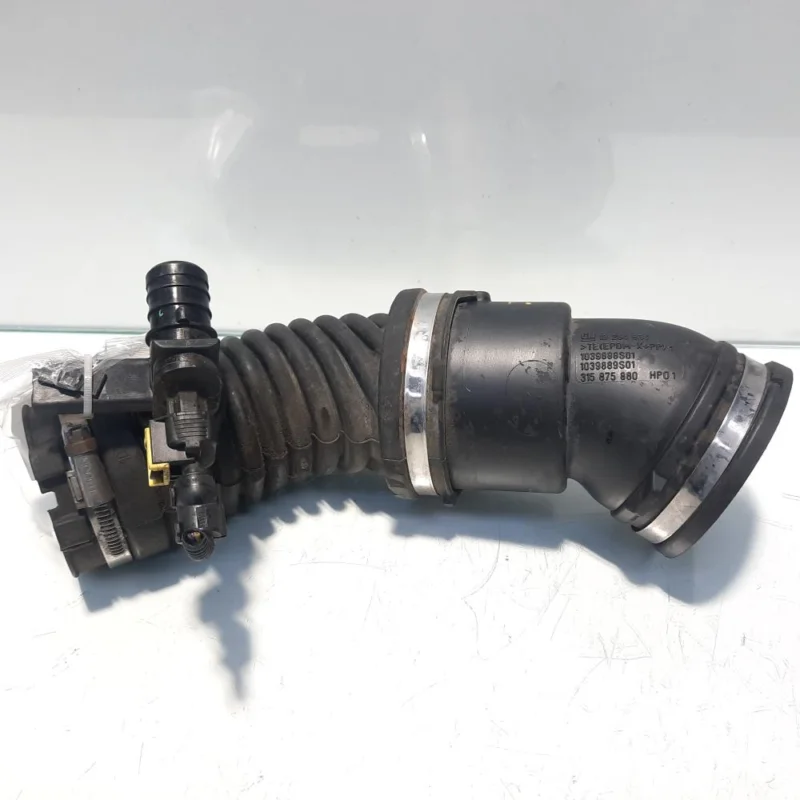 Bestseller Tub intercooler cu senzor, cod 13254634, Opel Astra J Combi, 2.0 cdti, A20DTH (idi:461404)