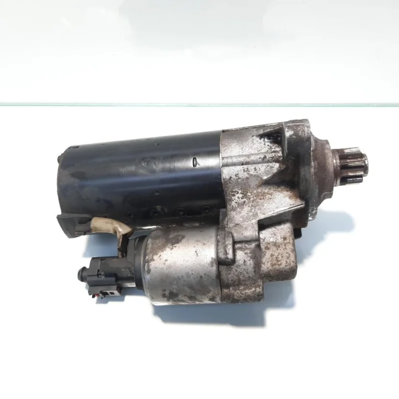 Electromotor, cod 02E911023H, Seat Altea XL (5P5, 5P8) 2.0 tdi, BKC (idi:474858) Ieftin