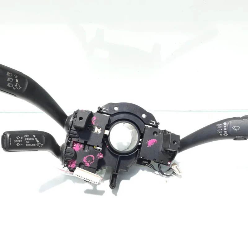 Vezi acum Maneta stergatoare, maneta semnalizare si tempomat, cod 8K0953502BK, Audi A4 (8K) (id:475566)