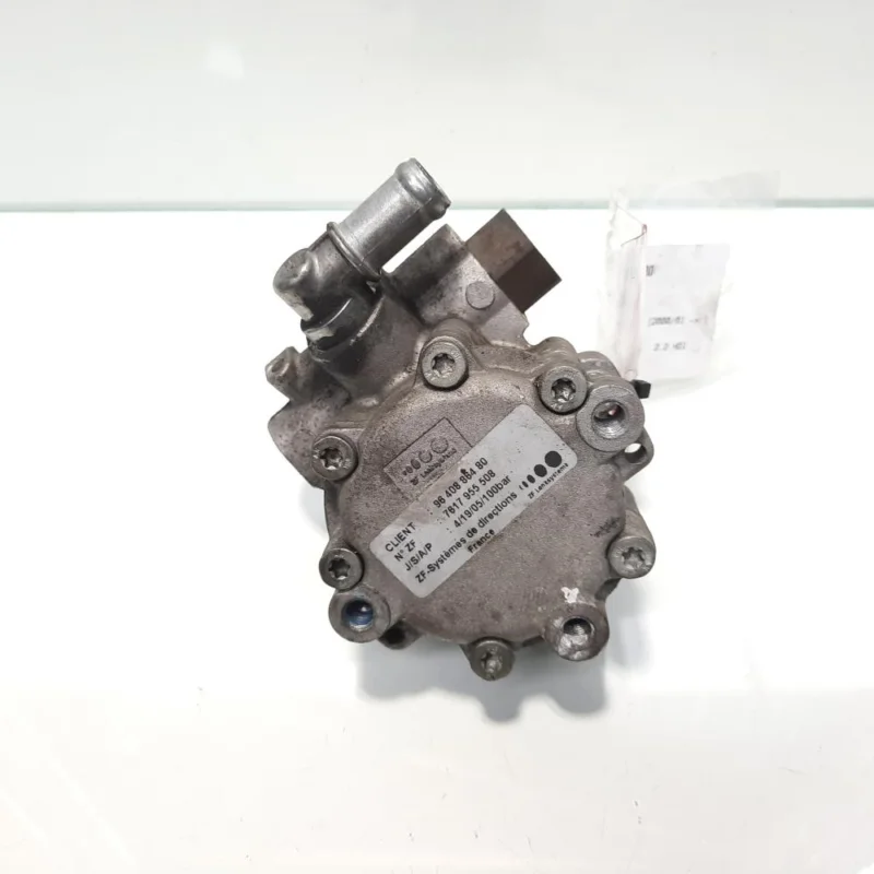Pompa servo directie, cod 9640886480, Peugeot 607, 2.2 HDI, 4HX (pr:110747) Retur ușor