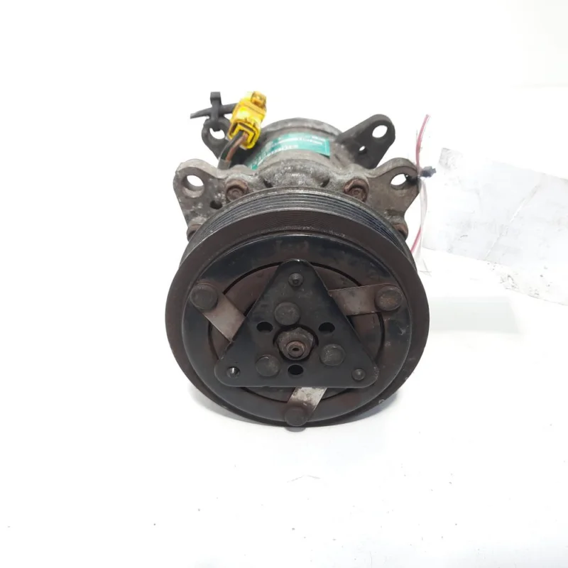 Retur ușor Compresor clima, cod 9639078280, Peugeot 206 SW, 2.0 HDI, RHY (idi:474906)