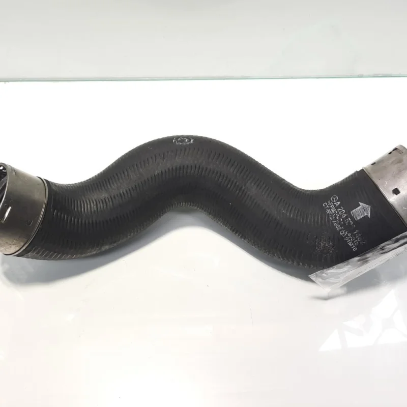 Cel mai bun preț Furtun intercooler, cod A2045281482, Mercedes Clasa C Coupe (C204) 2.2 cdi, OM651911 (pr:110747)