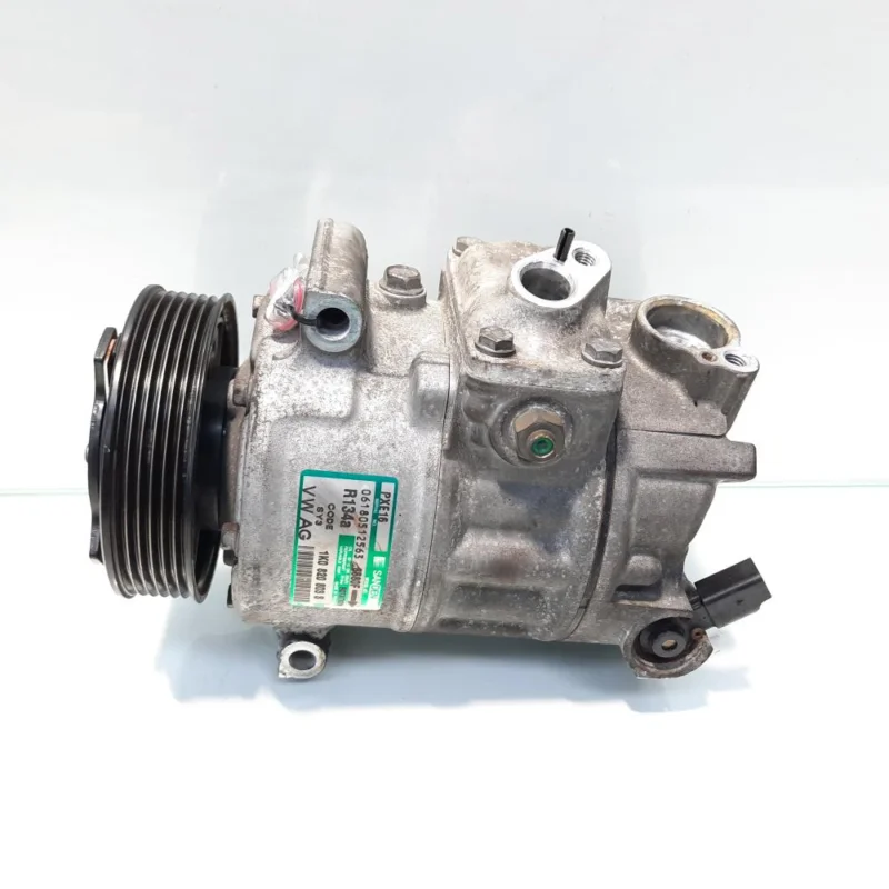Compresor clima, cod 1K0820803S, VW Touran (1T1, 1T2), 2.0 TDI, BMM (pr;595871) Reducere