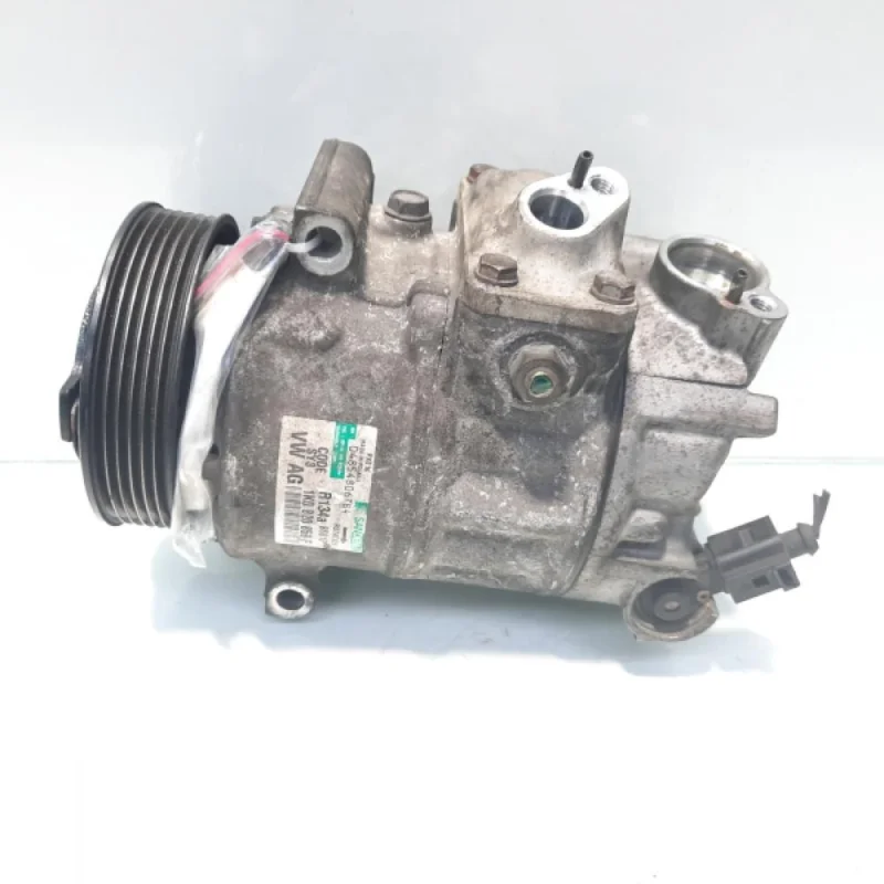 Compresor clima, cod 1K0820859F, VW Golf 5 Variant (1K5), 1.9 TDI, BLS (idi:472176) Super ofertă