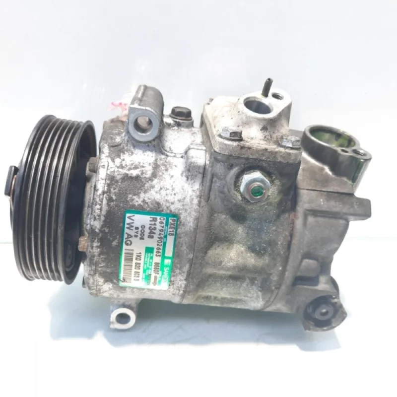 Compresor clima, cod 1K0820803S, VW Passat Variant (3C5), 2.0 TDI, BMR (pr;110747) Preț redus