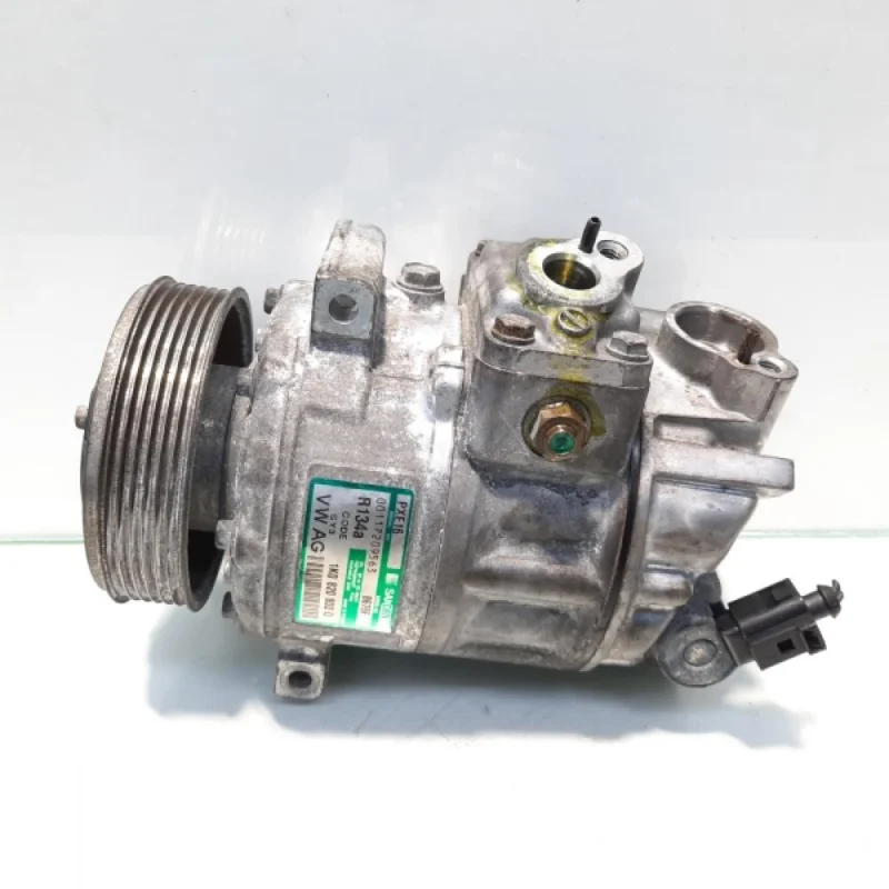 Reducere extra Compresor clima, cod 1K0820803Q, VW Touran (1T1, 1T2), 2.0 TDI, BKD (idi:472852)