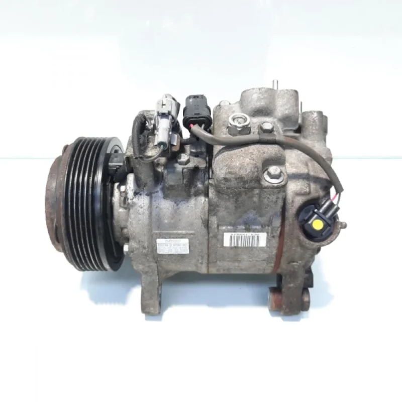Compresor clima, cod 447260-3821, Bmw 3 (F30), 2.0 diesel, N47D20C (idi:474604) Retur gratuit