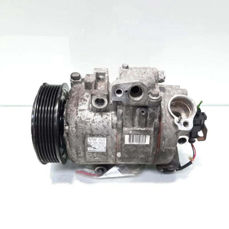 Compresor clima, cod 6Q0820803J,Skoda Fabia 1 Combi (6Y5) 1.4 TDI, AMF (idi:468315) Promoție