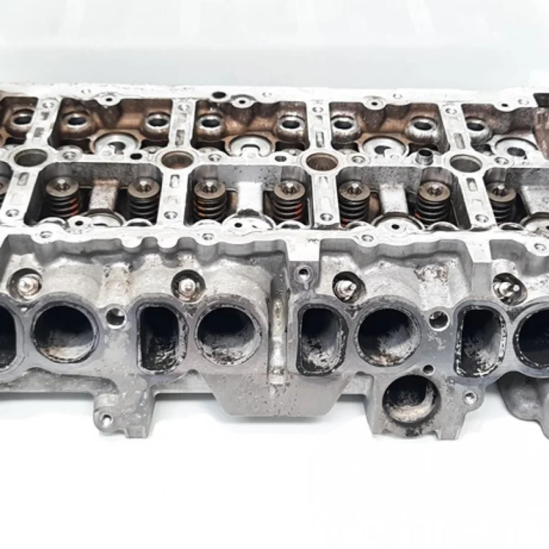 Chiulasa, cod 778109802, Bmw 5 (E60) 2.0 DIESEL, N47D20C, model axe late (idi:457615) Ofertă specială