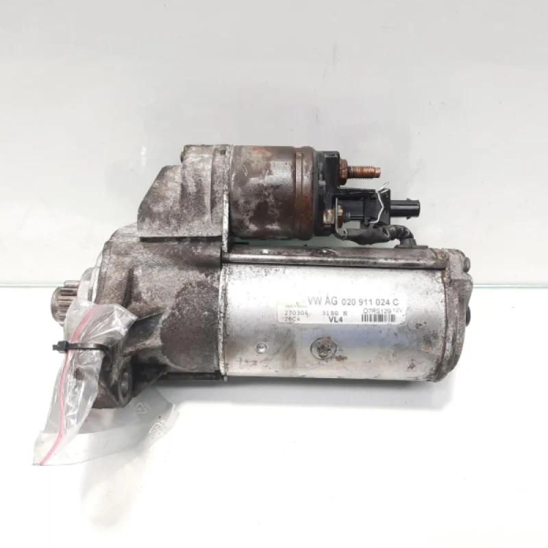 Electromotor, cod 020911024C, Skoda Octavia 1 (1U2), 1.9 SDI, AGP, 5 vit man (idi:474063) Comandă acum