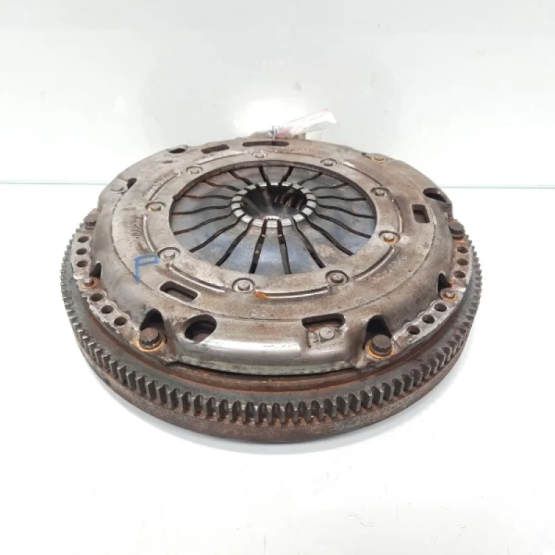 Promoție Volanta masa simpla, cod 03C105273K, Skoda Octavia 2 (1Z3), 1.4 TSI, CAX, 6 vit man (idi:473928)