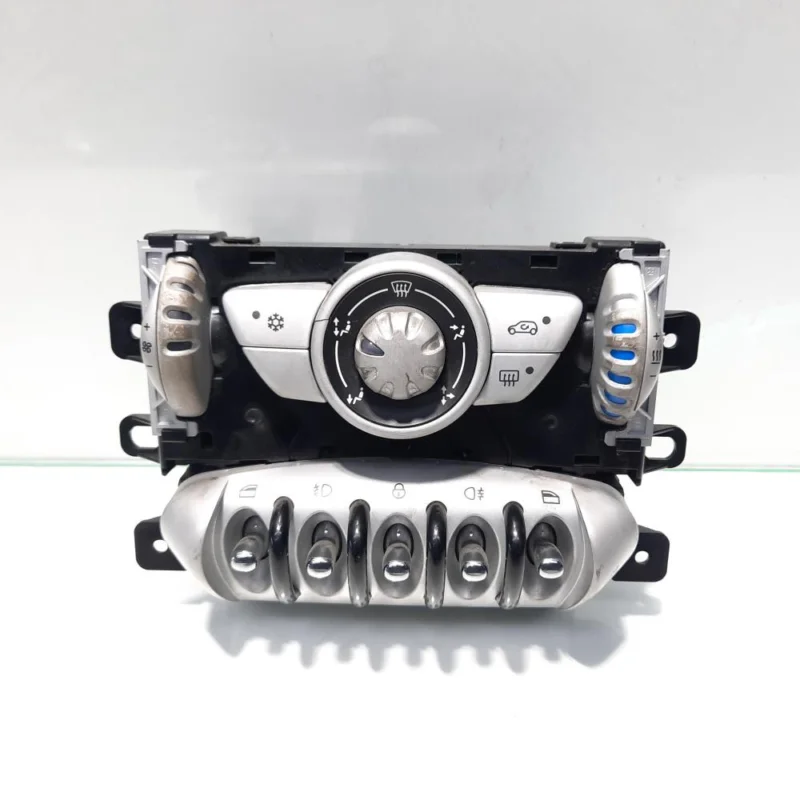 Panou comenzi ac, cu buton comanda geam, proiectoare si inchidere, cod 69795304, Mini Cooper Cabrio (R57) (idi:474333) Expediere rapidă