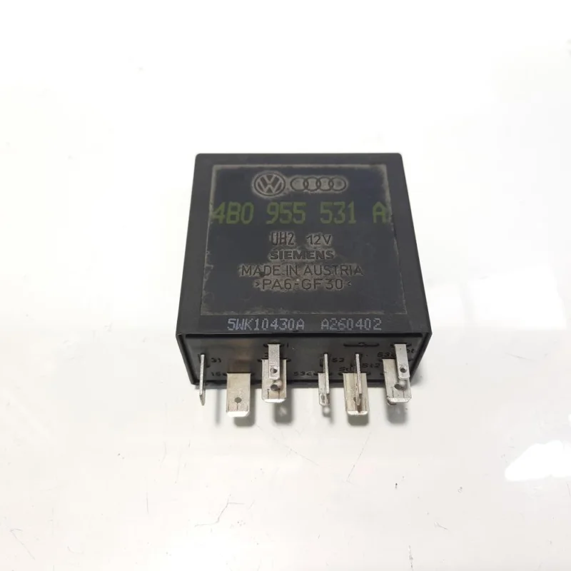 Releu stergatoare fata, cod 4B0955531A, Audi A4 (8D2, B5) (idi:474800) Ieftin